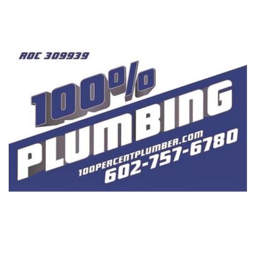 100% Plumbing