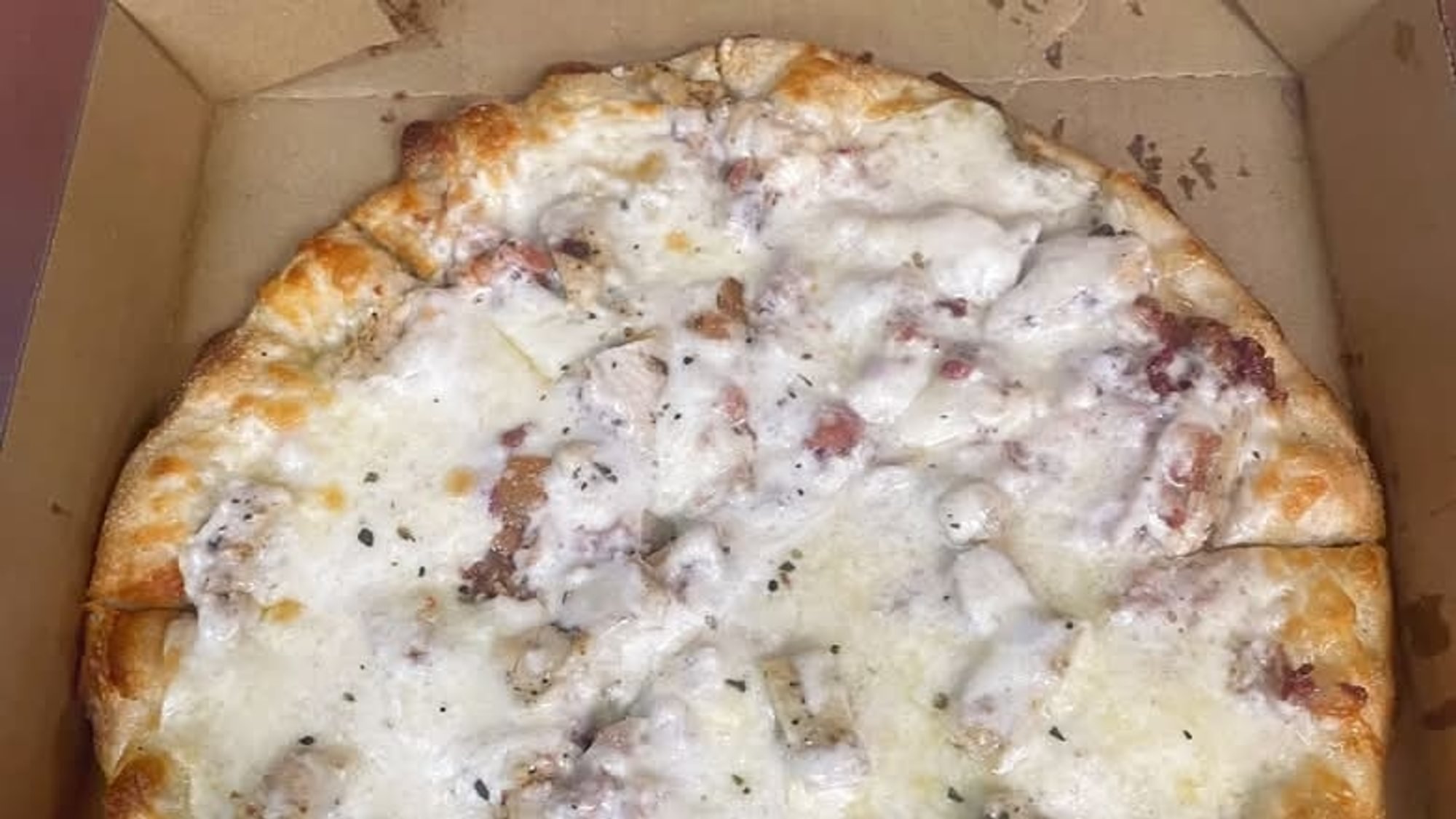 Chicken Rancho Pizza (Small 10")