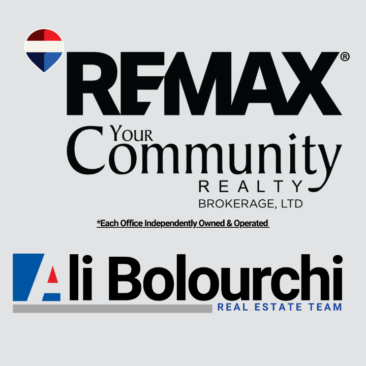Ali Bolourchi, PSA, ABR, Broker - REMAX Your Community Realty