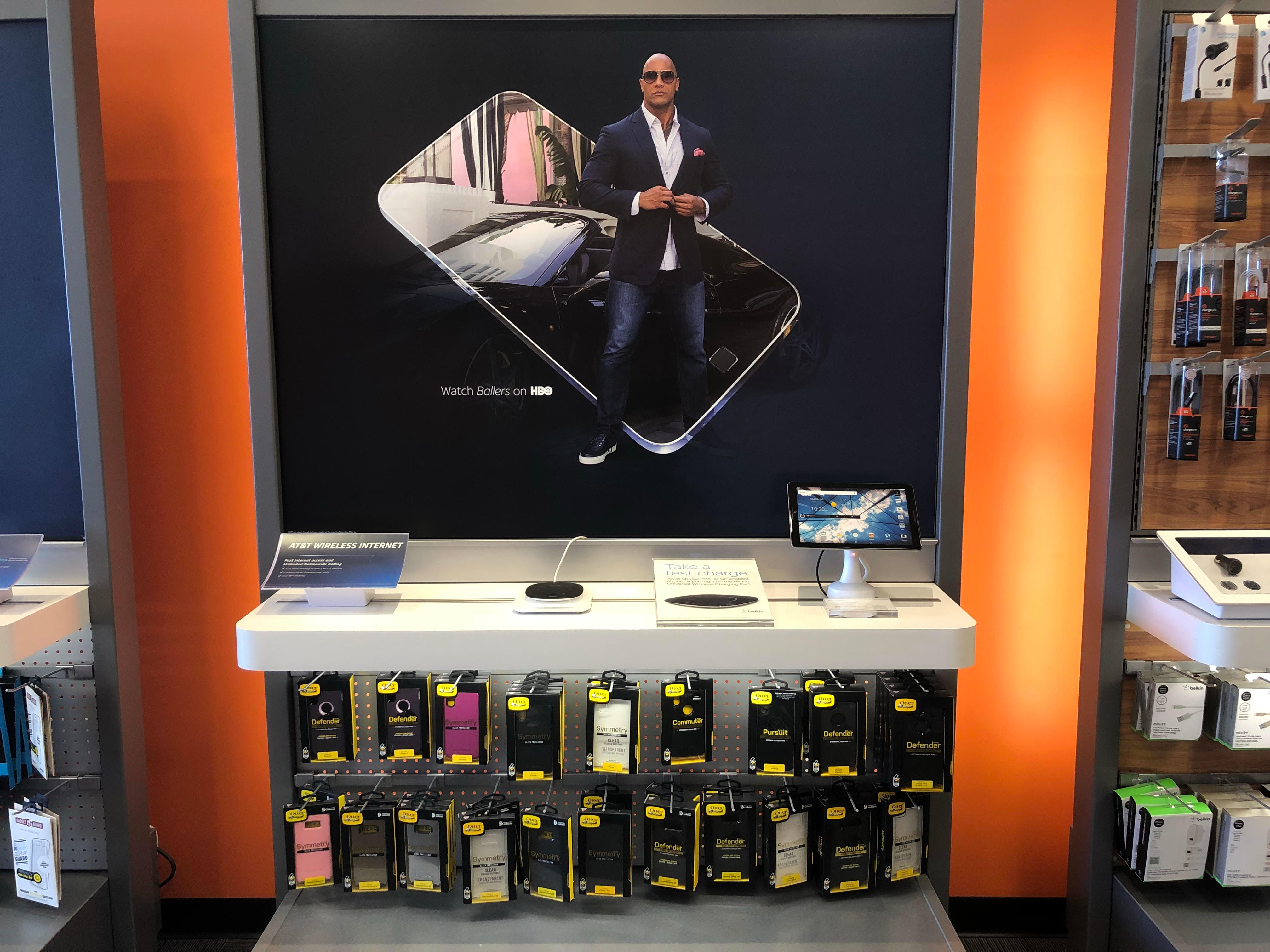 AT&T Store Photo