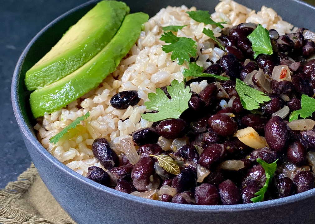 EZ Brown Rice Bowl