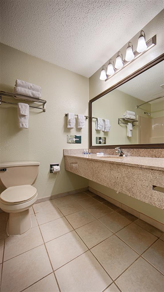 Best Western Plus Riverpark Inn & Conference Center Alpine Helen Image