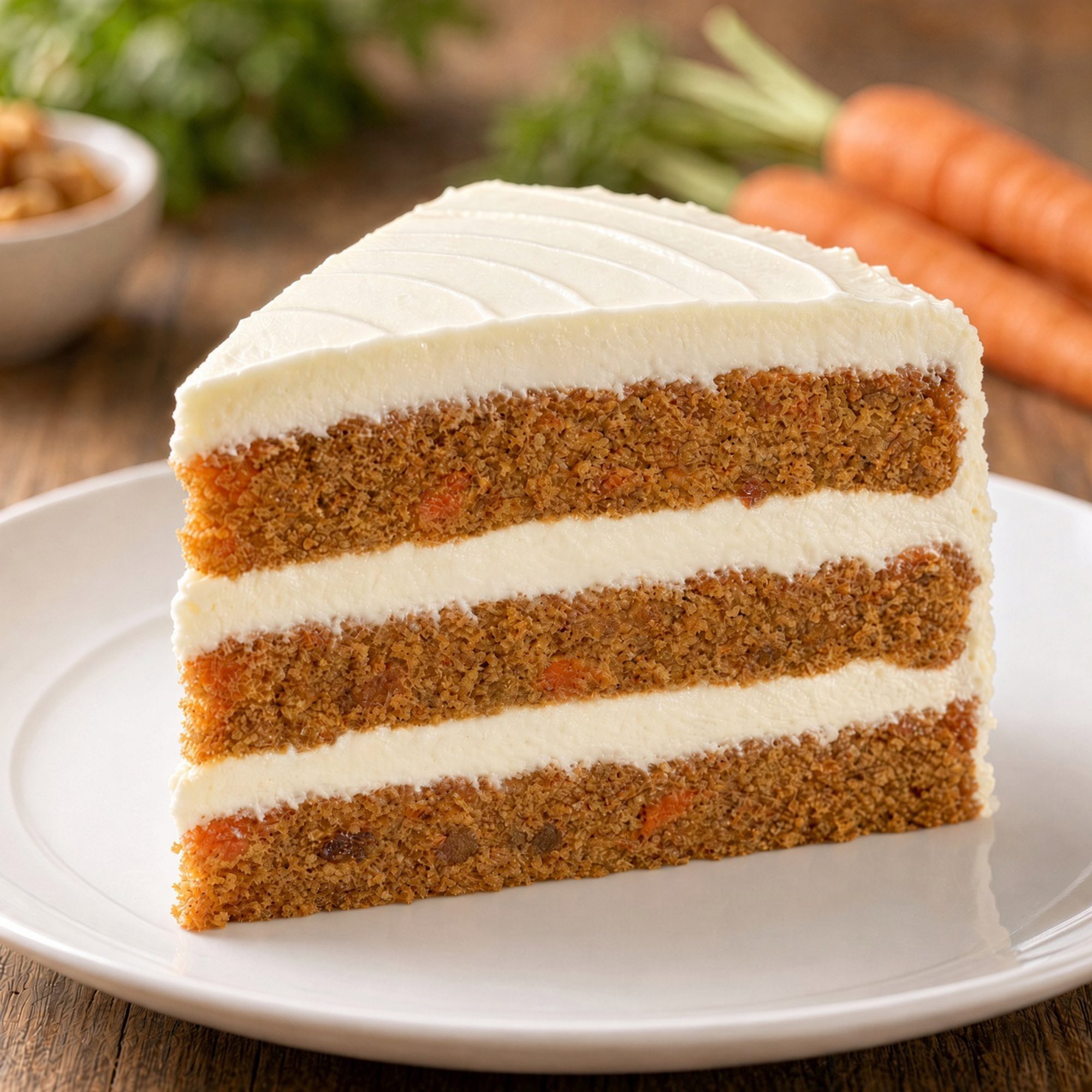 Carrot Cake