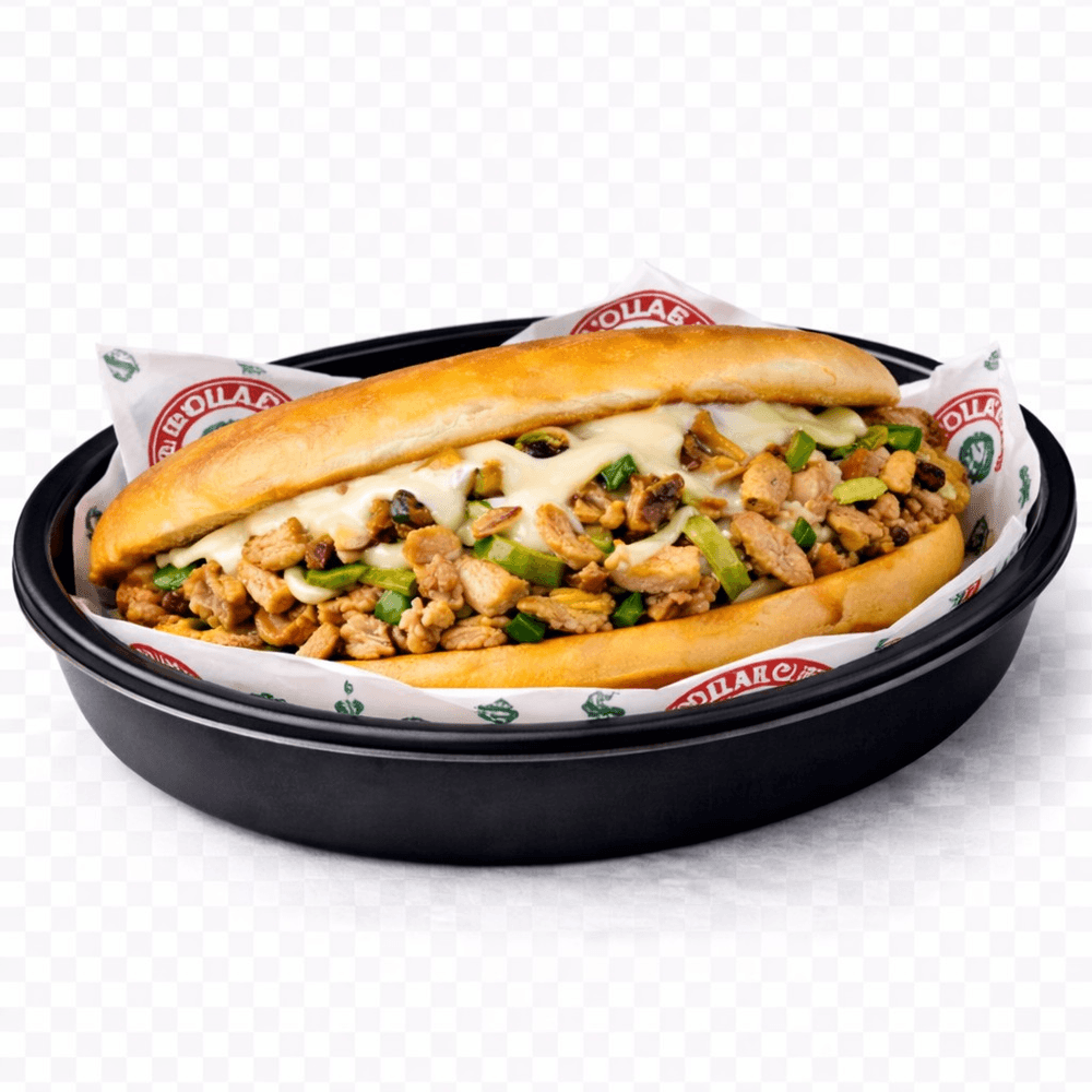 Chicken Philly Only