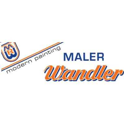 Logo von Maler Wandler