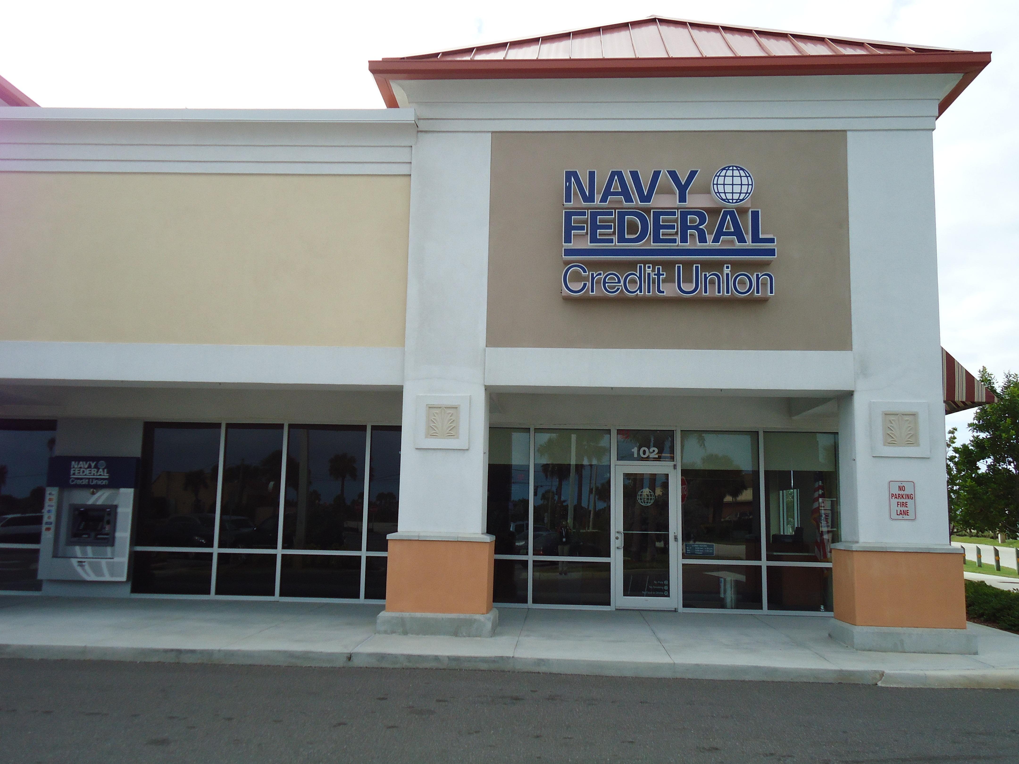 Navy Federal Credit Union Coupons near me in Satellite ...