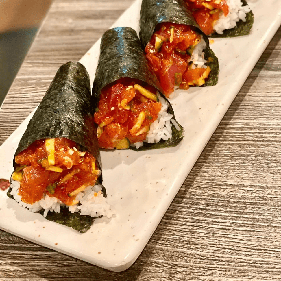 HR-Spicy Tuna H/R