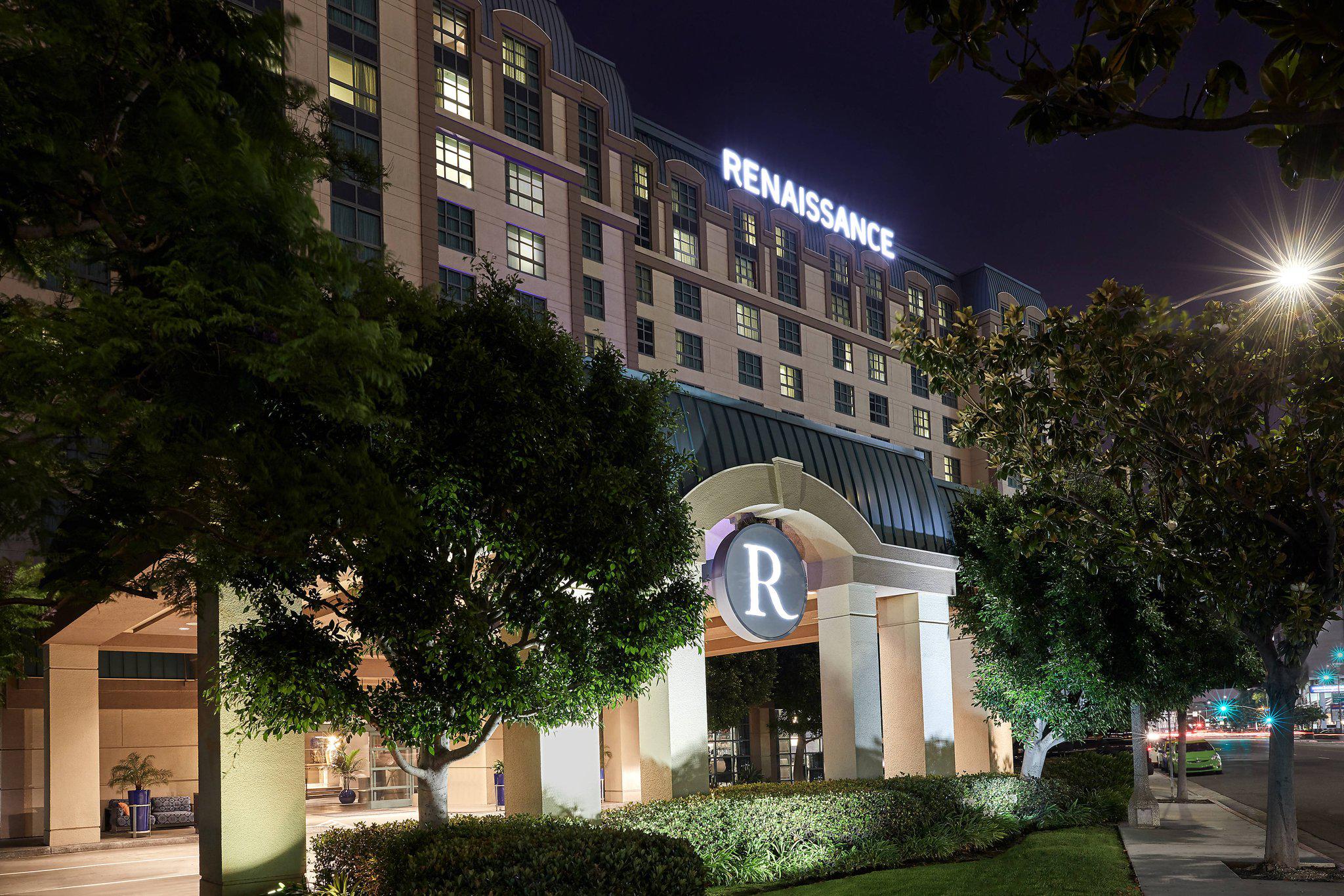 Renaissance Los Angeles Airport Hotel Photo