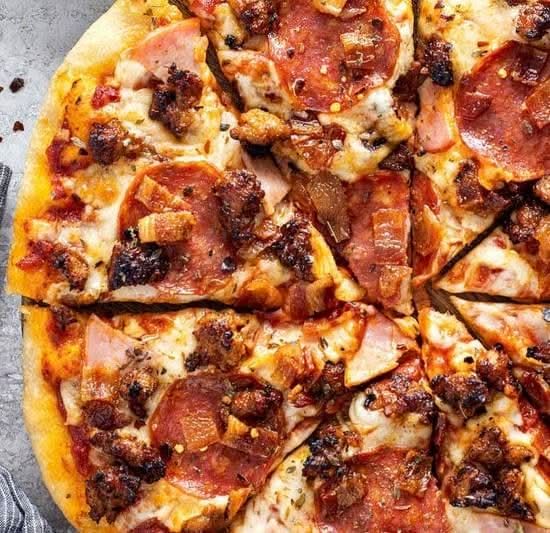 Meat Lover's Pizza (14" Large)