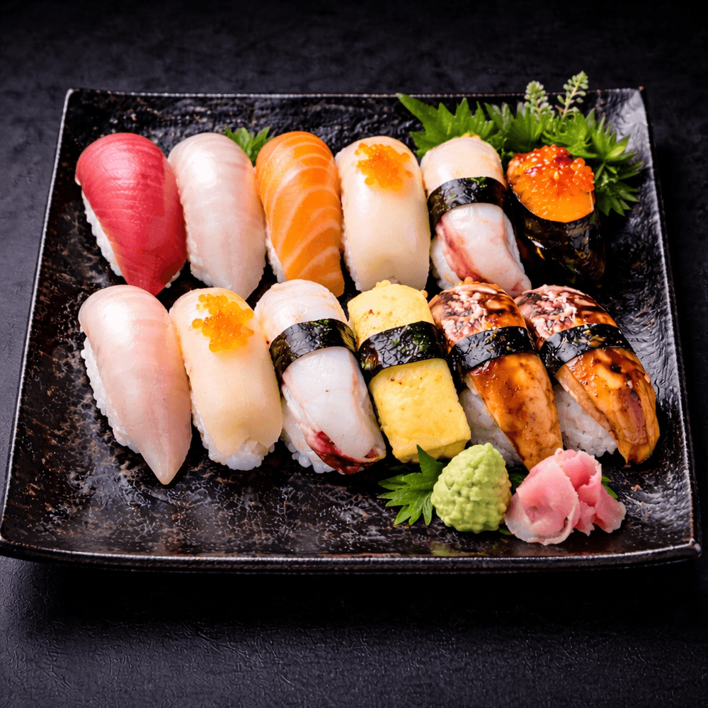 Nigiri Combo 12 Pieces