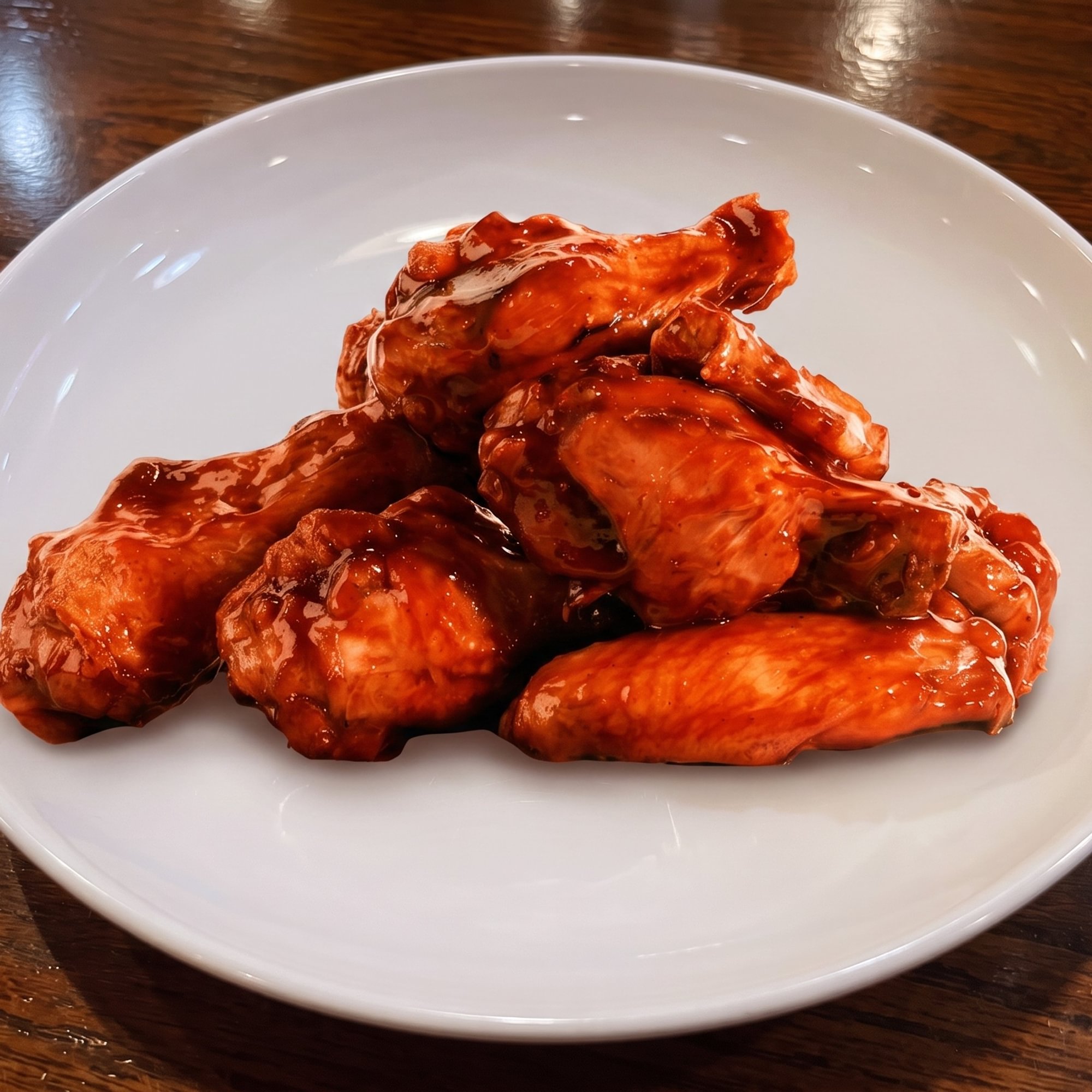 Party Chicken Wings