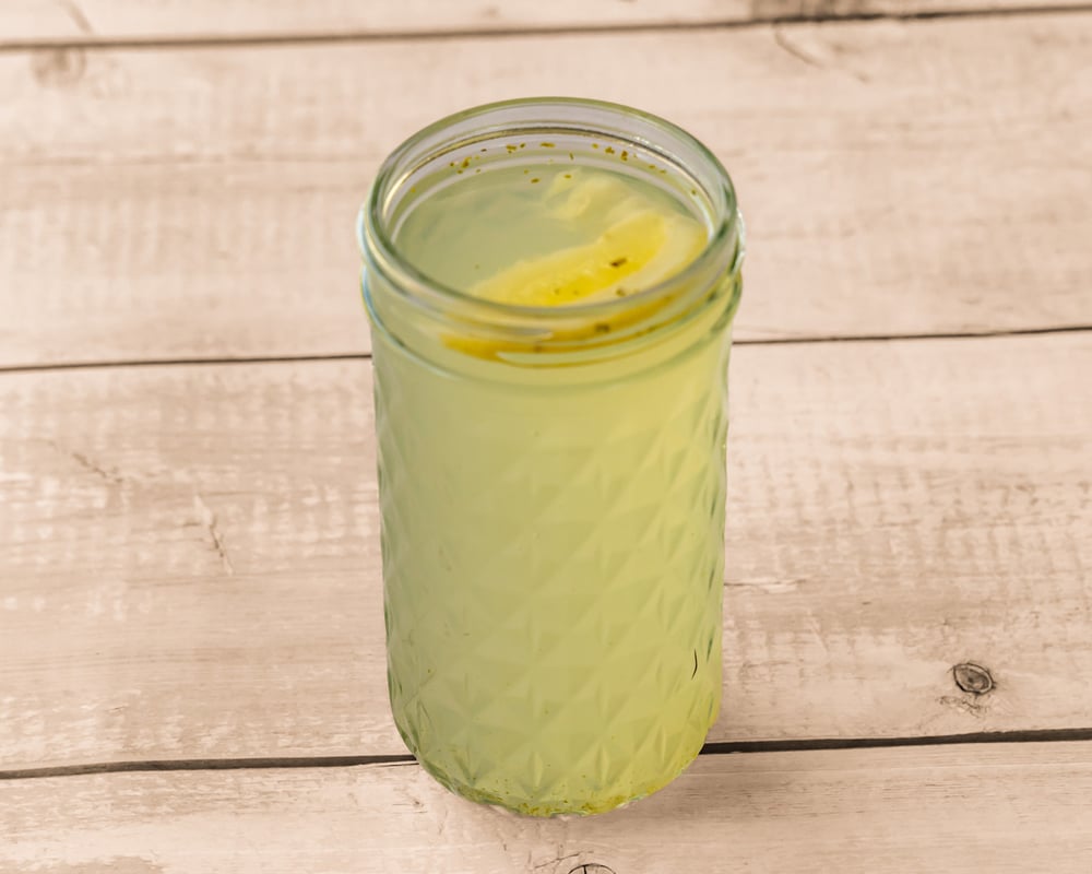 Limonana Mint Lemonade