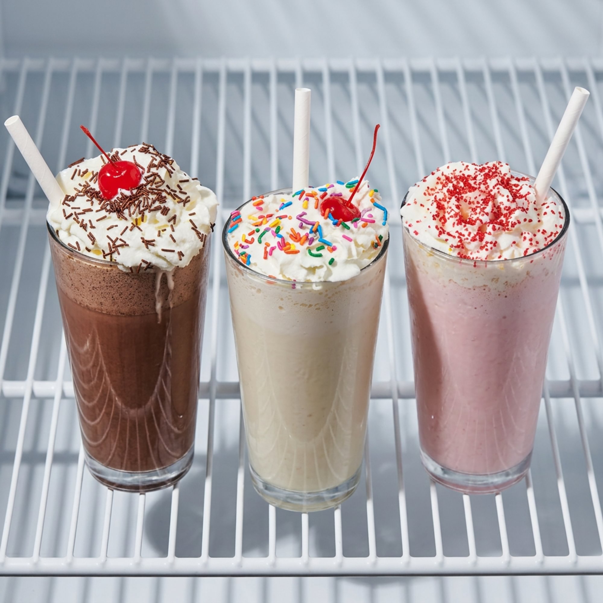 Milkshake\Milk