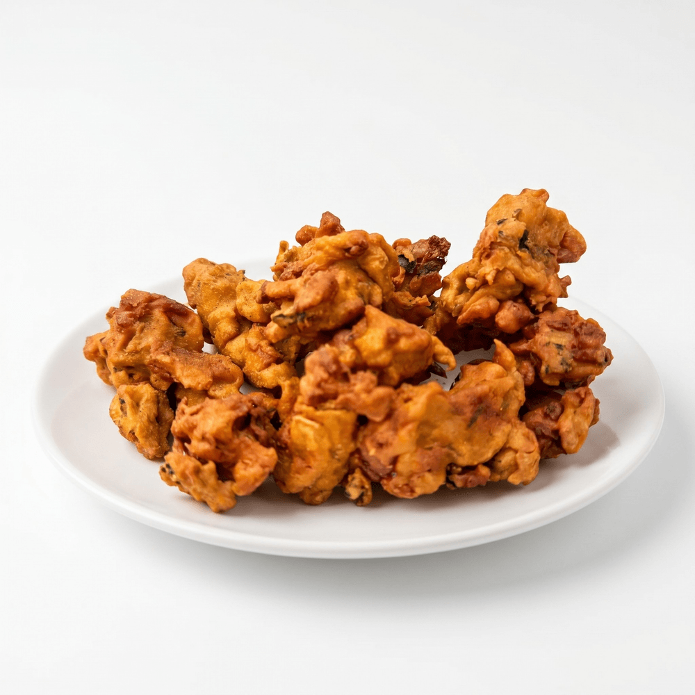Vegetarian Pakoras