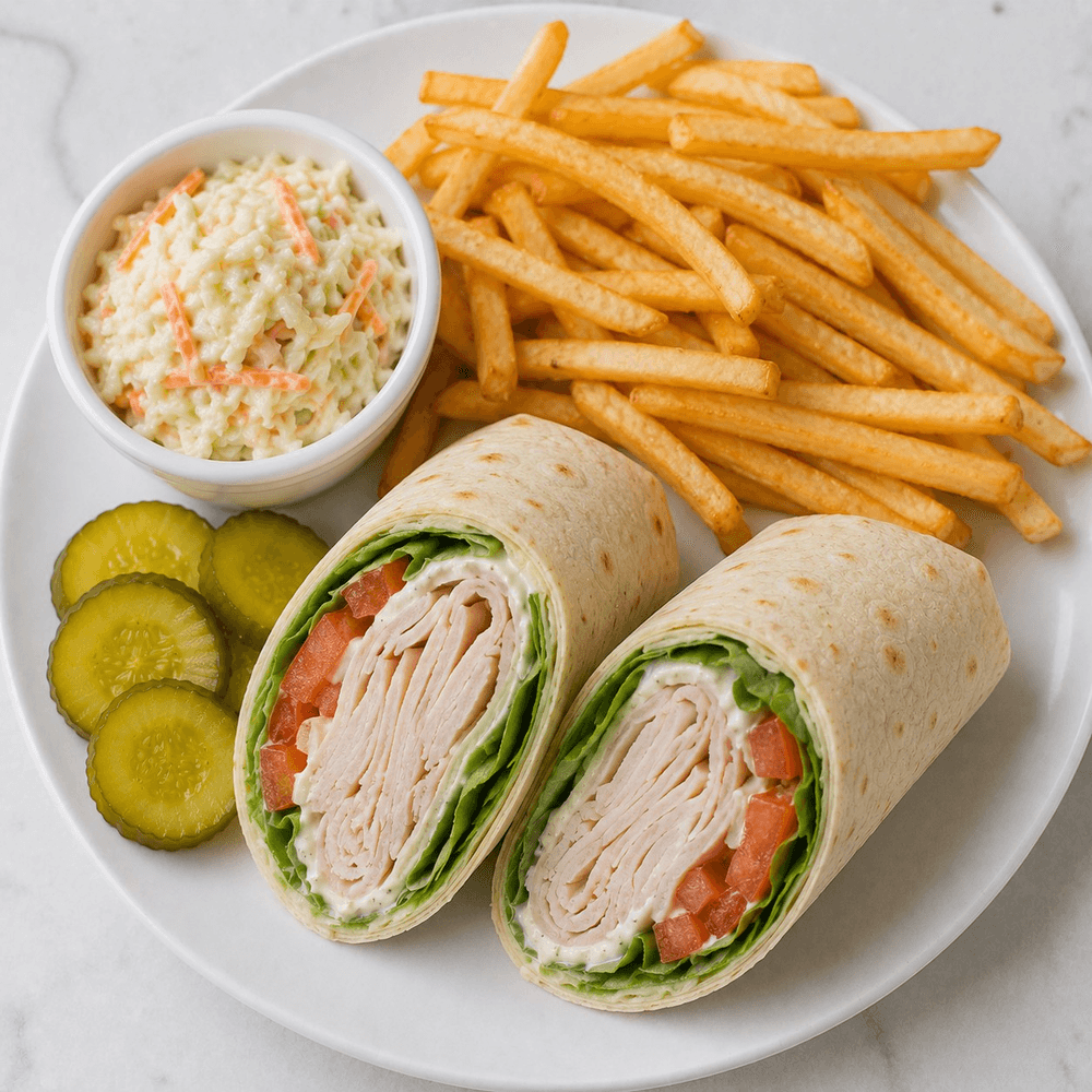 Turkey Wrap