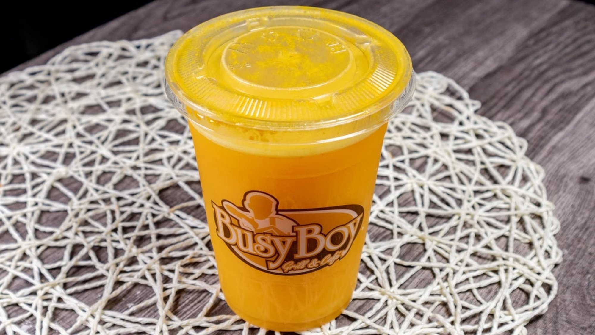 Fresh Orange Juice