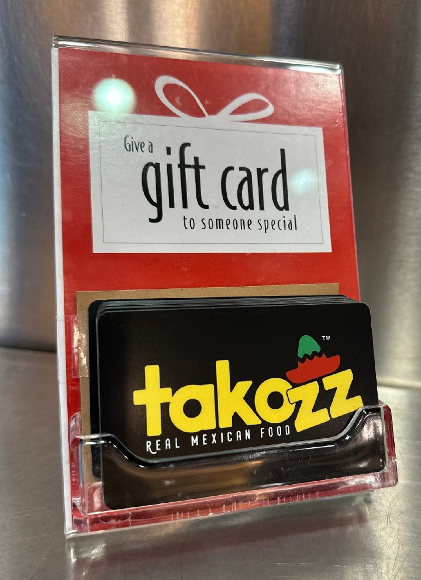 Gift Cards