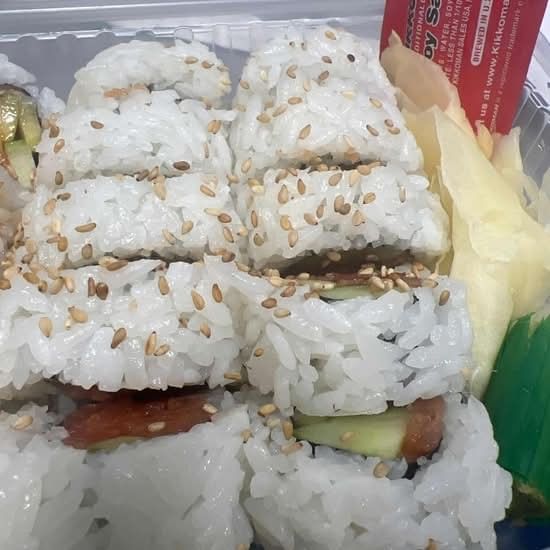 Spicy Tuna Bowl