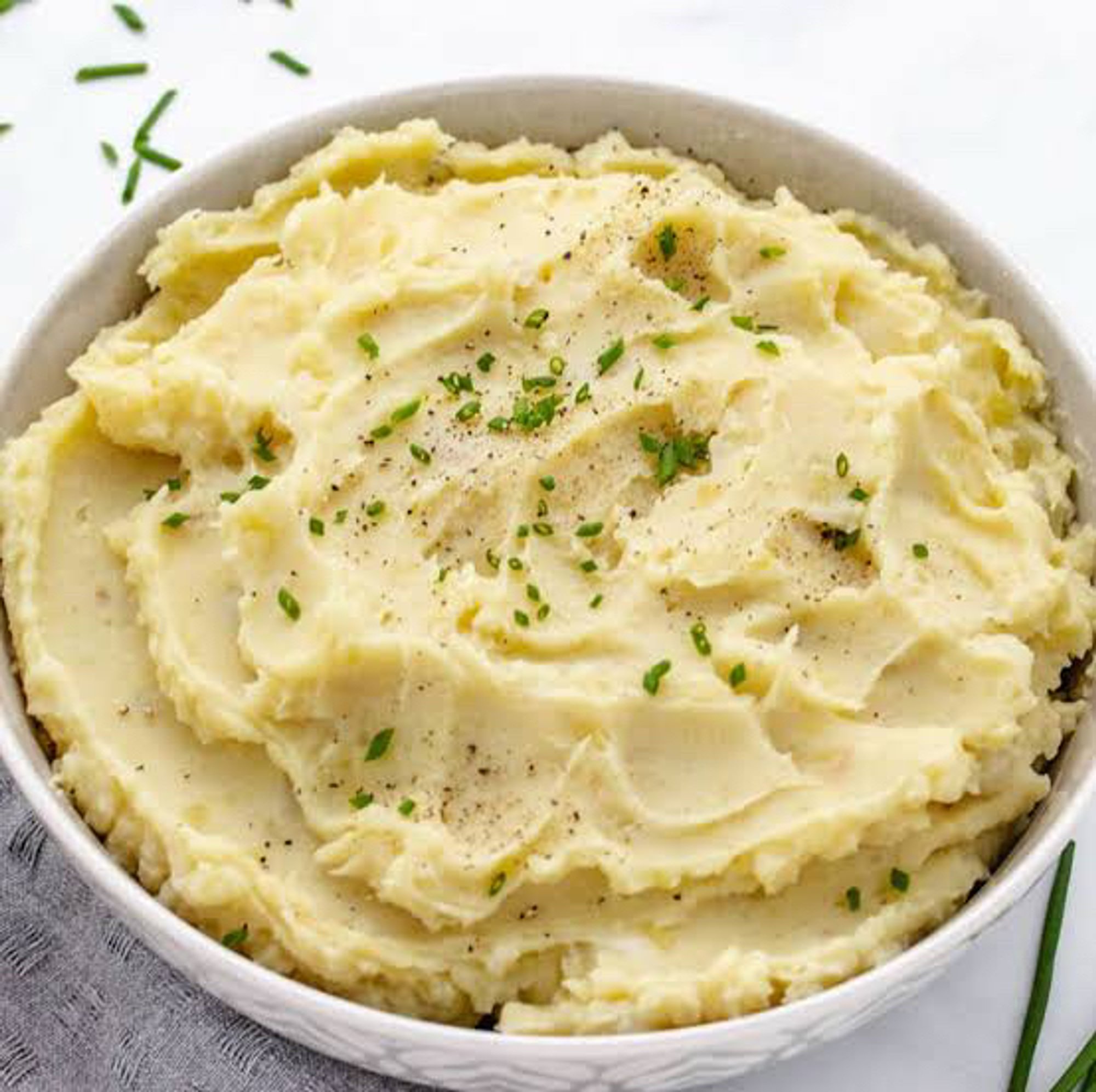 Mashed Potatoes