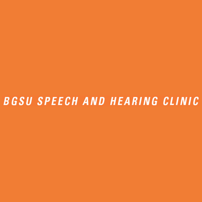 Bowling Green State University Speech and Hearing Clinic