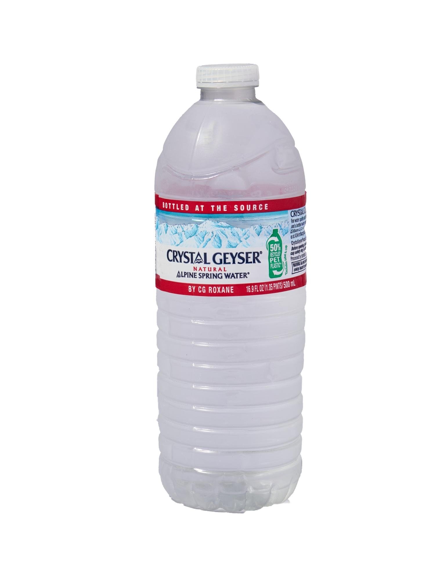 Bottled Water