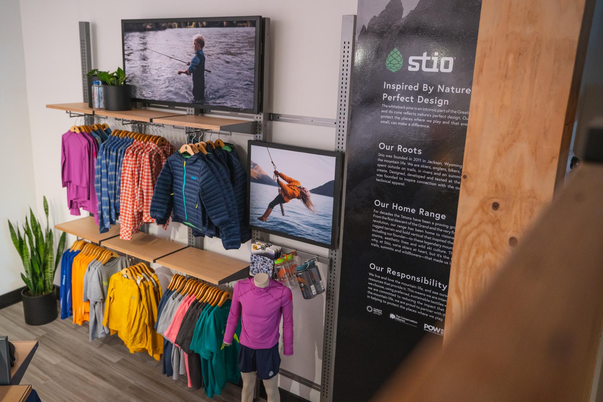 Stio Mountain Studio - Bend Image