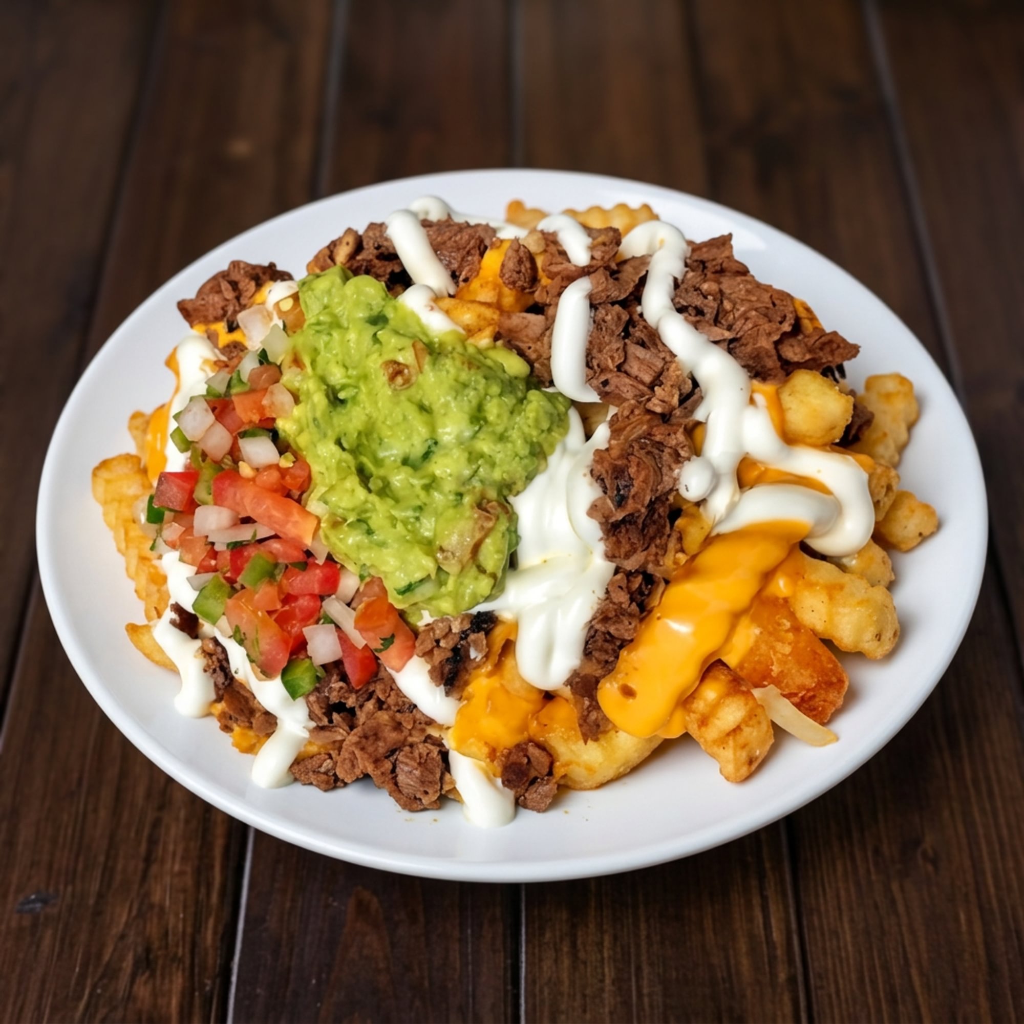 Asada Fries