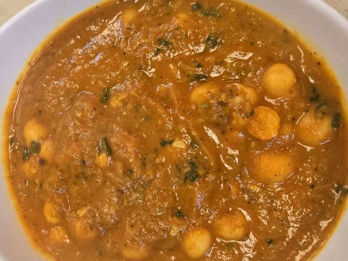 Channa Masala