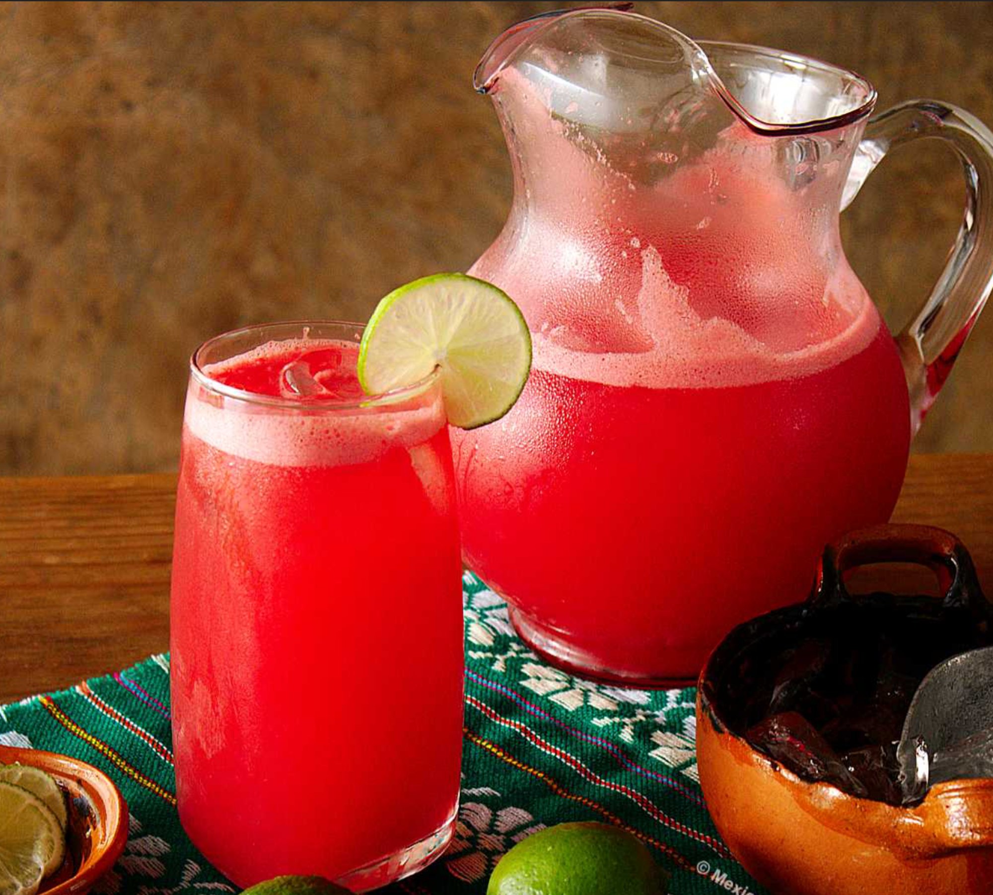 Agua de Sandia
