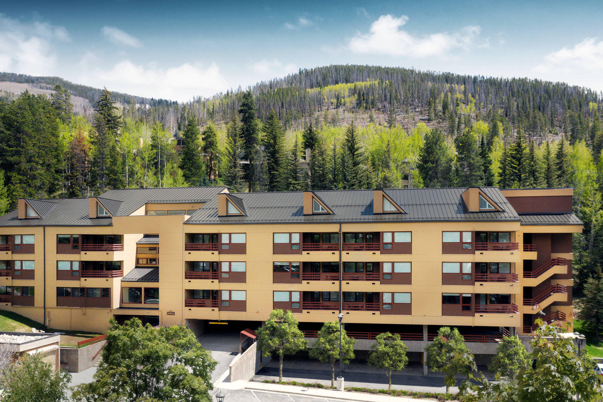 Marriott's StreamSide Douglas at Vail Photo