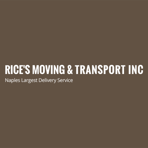 Rice's Moving & Transport Inc
