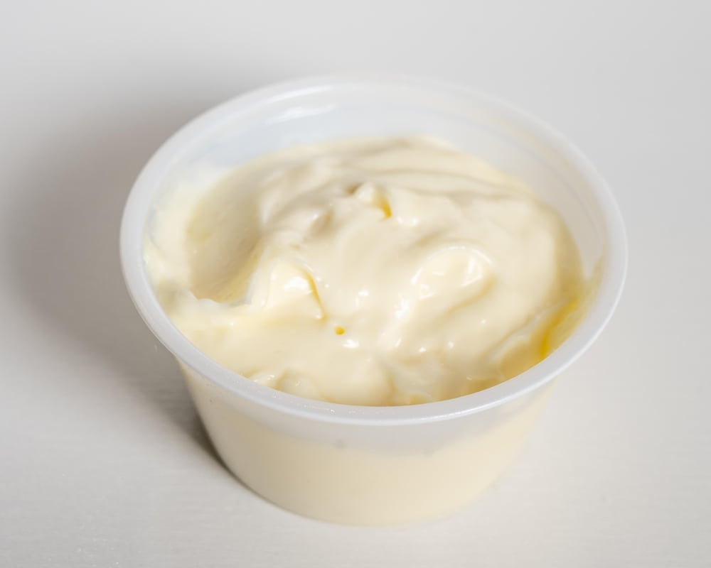 Garlic Mayo - 2 Oz (side)