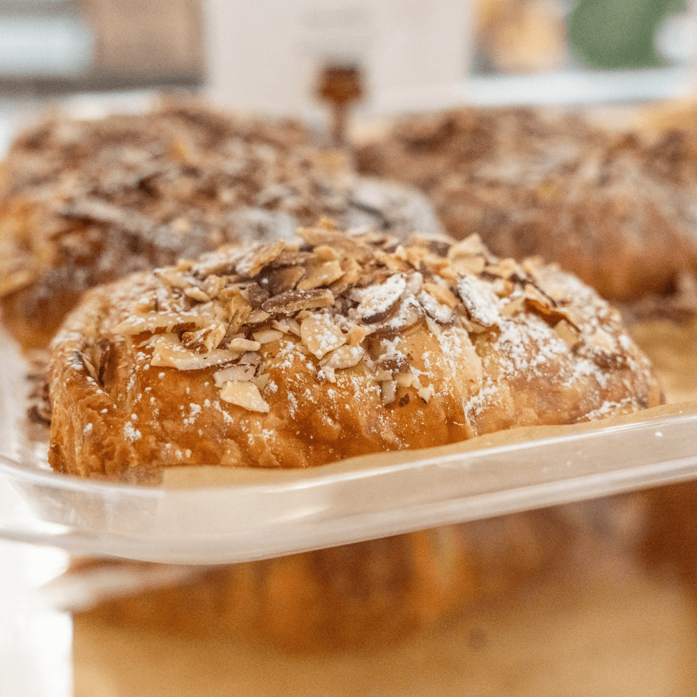 Almond Croissant