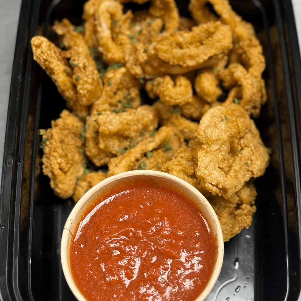 Fried Calamari