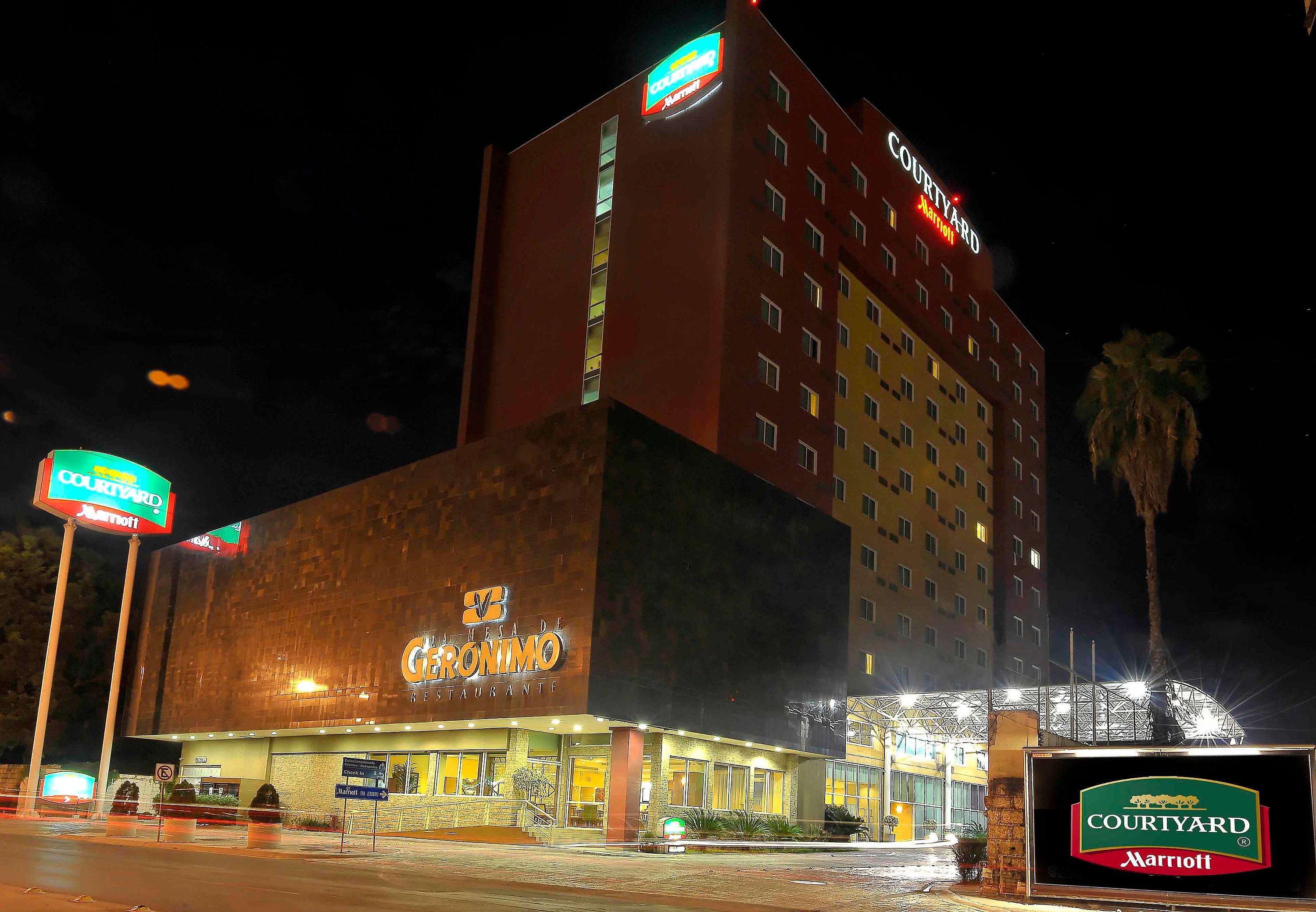 Images Courtyard by Marriott Monterrey San Jeronimo/Valle