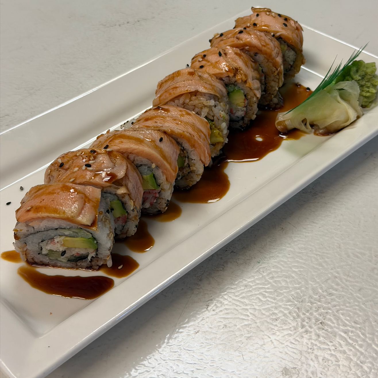 Alaskan Roll