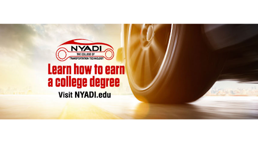 NYADI The College of Transportation Technology