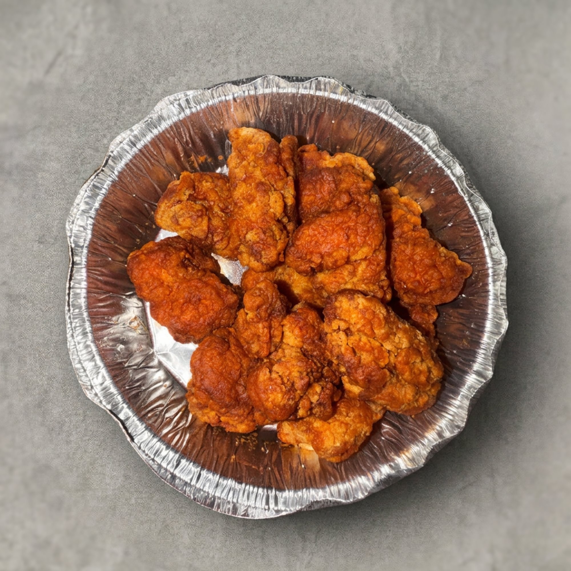 Boneless Wings