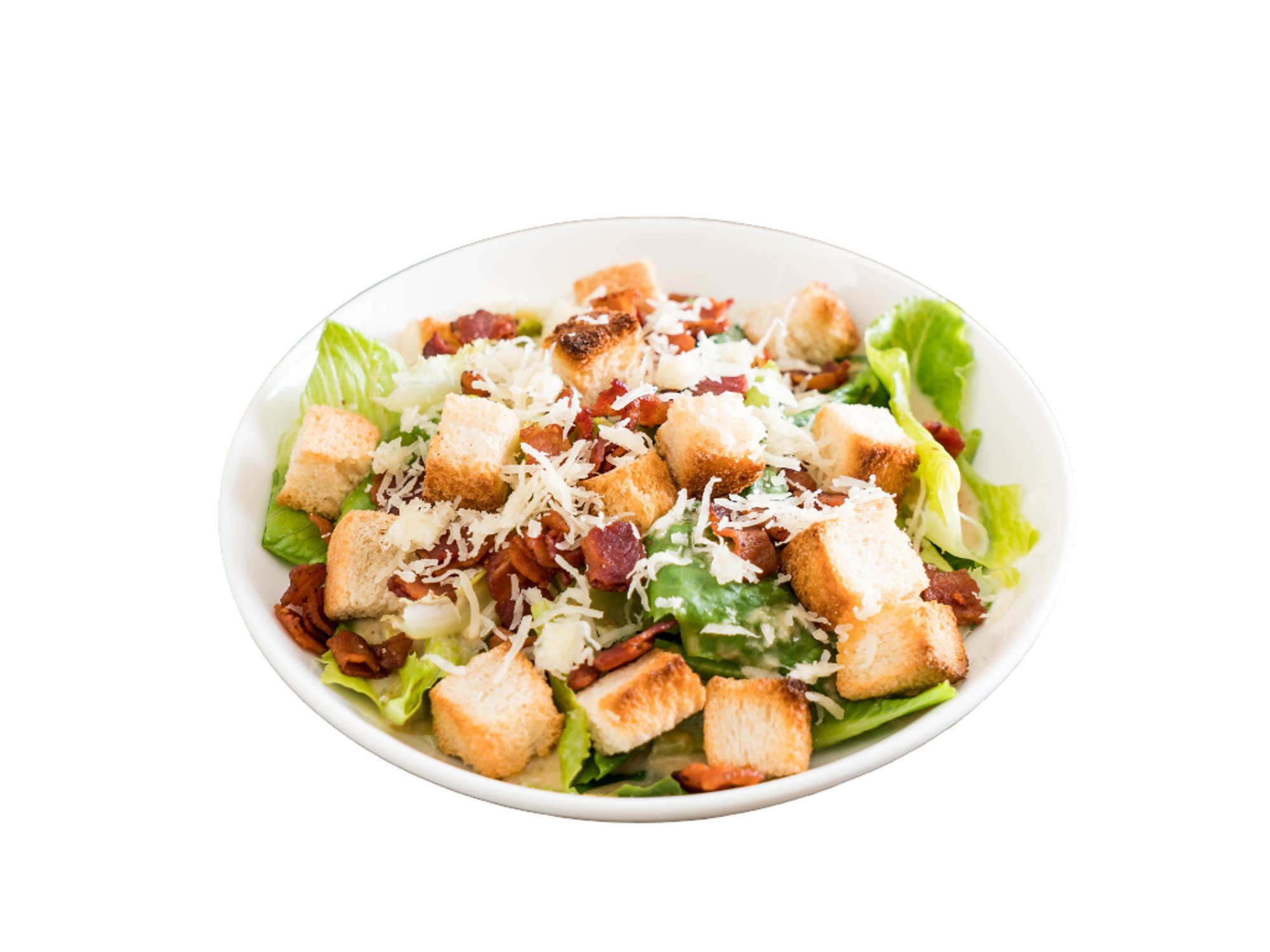 (3S) Caesar Salad