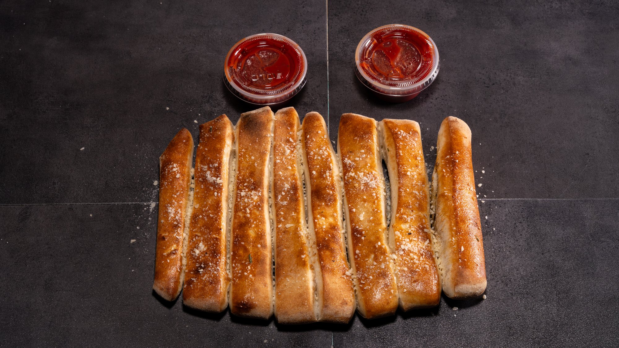 Garlic Breadsticks