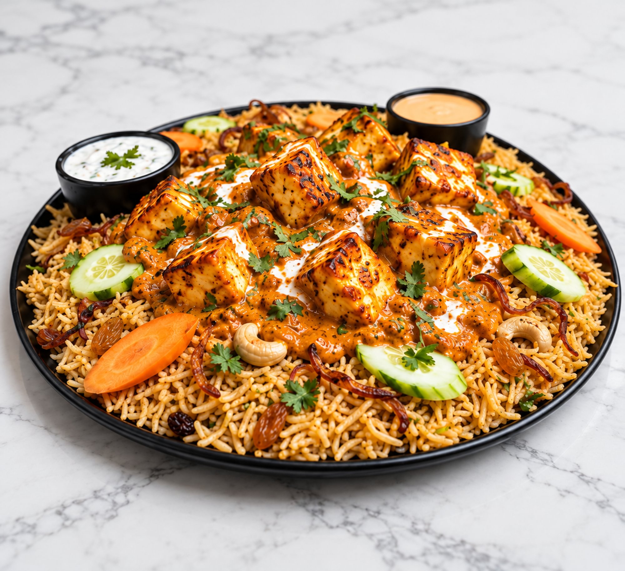 PANEER BUTTER MASALA MANDI