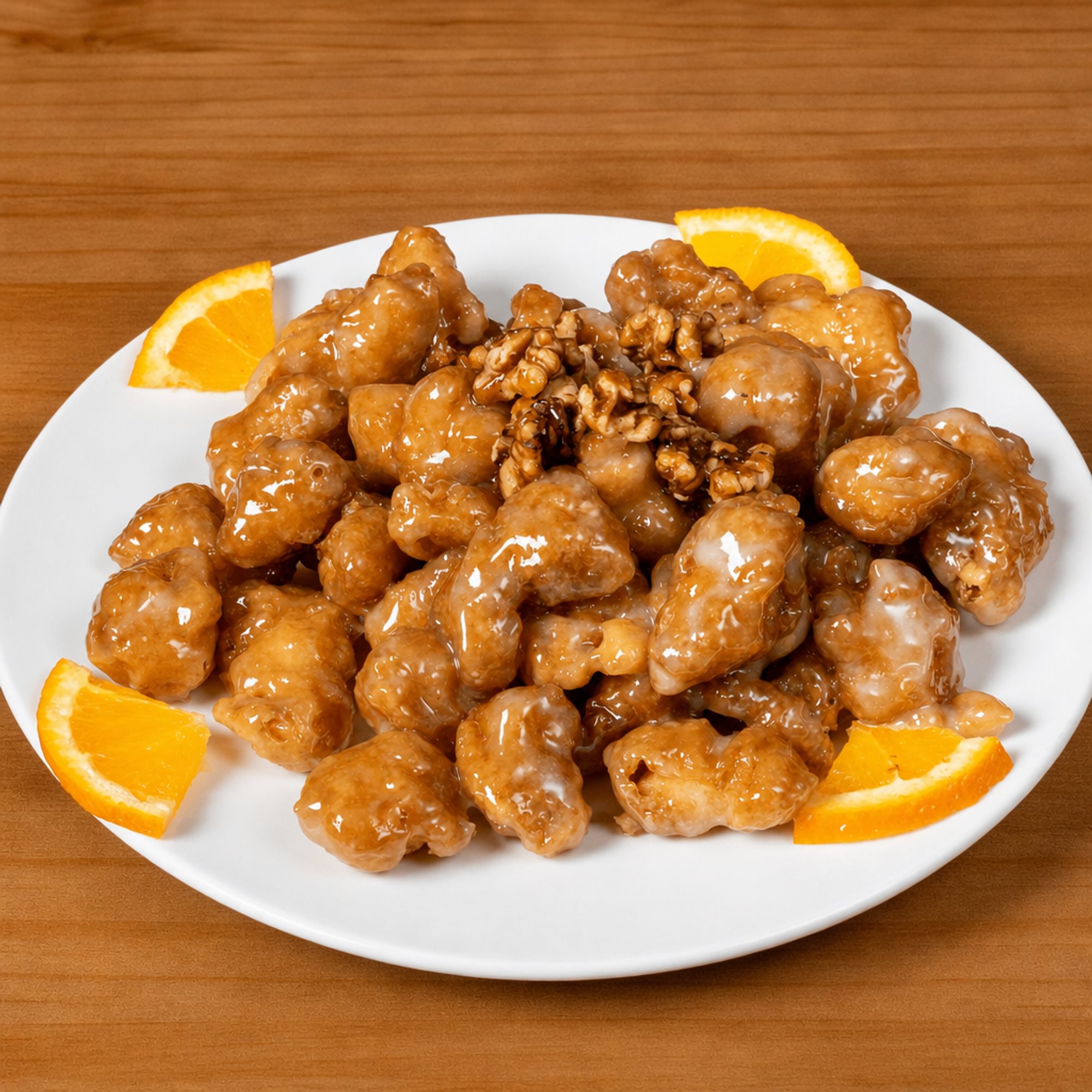 Honey Walnut Chicken