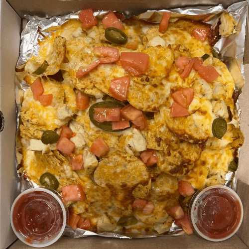 Ultimate Nachos