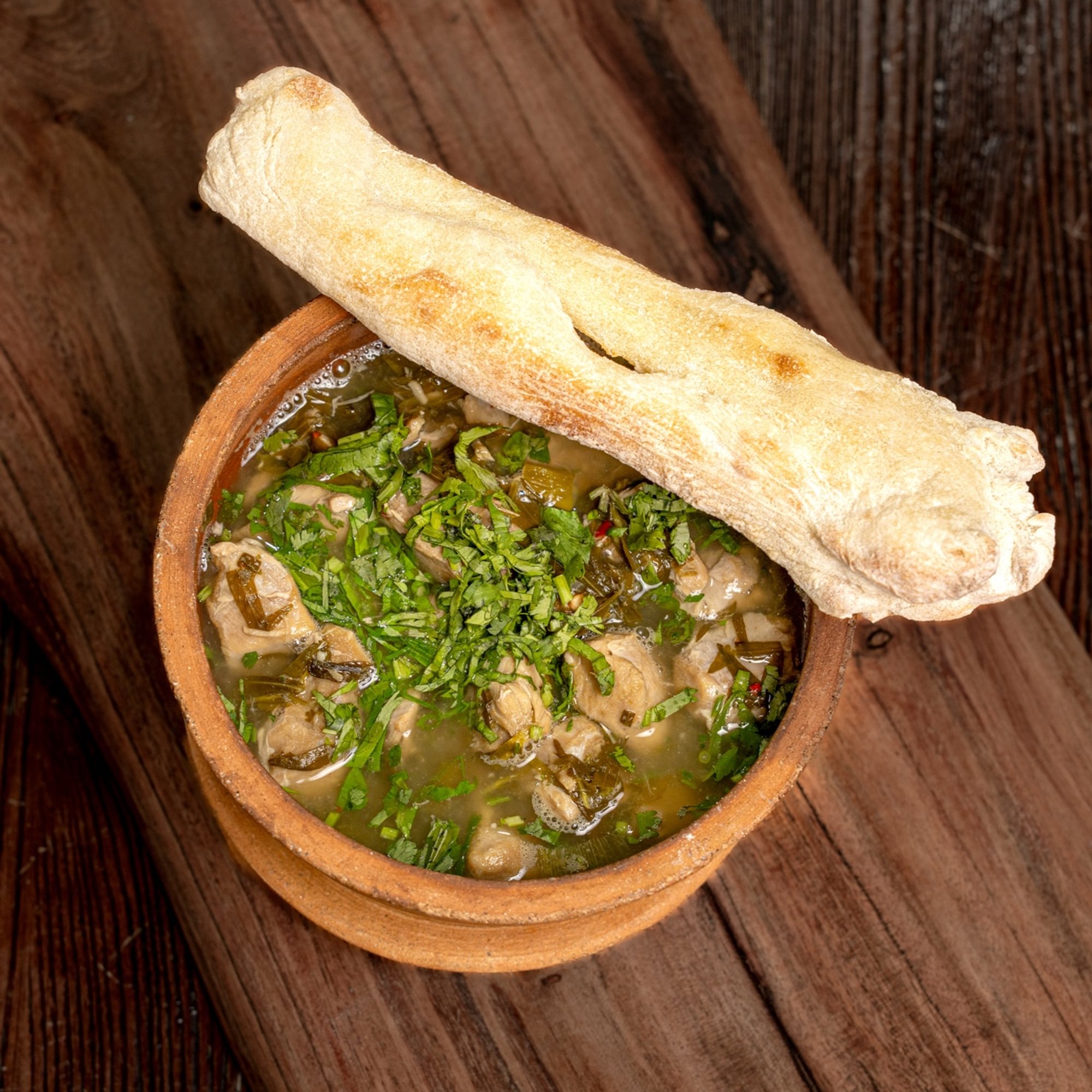 Veal Chakapuli