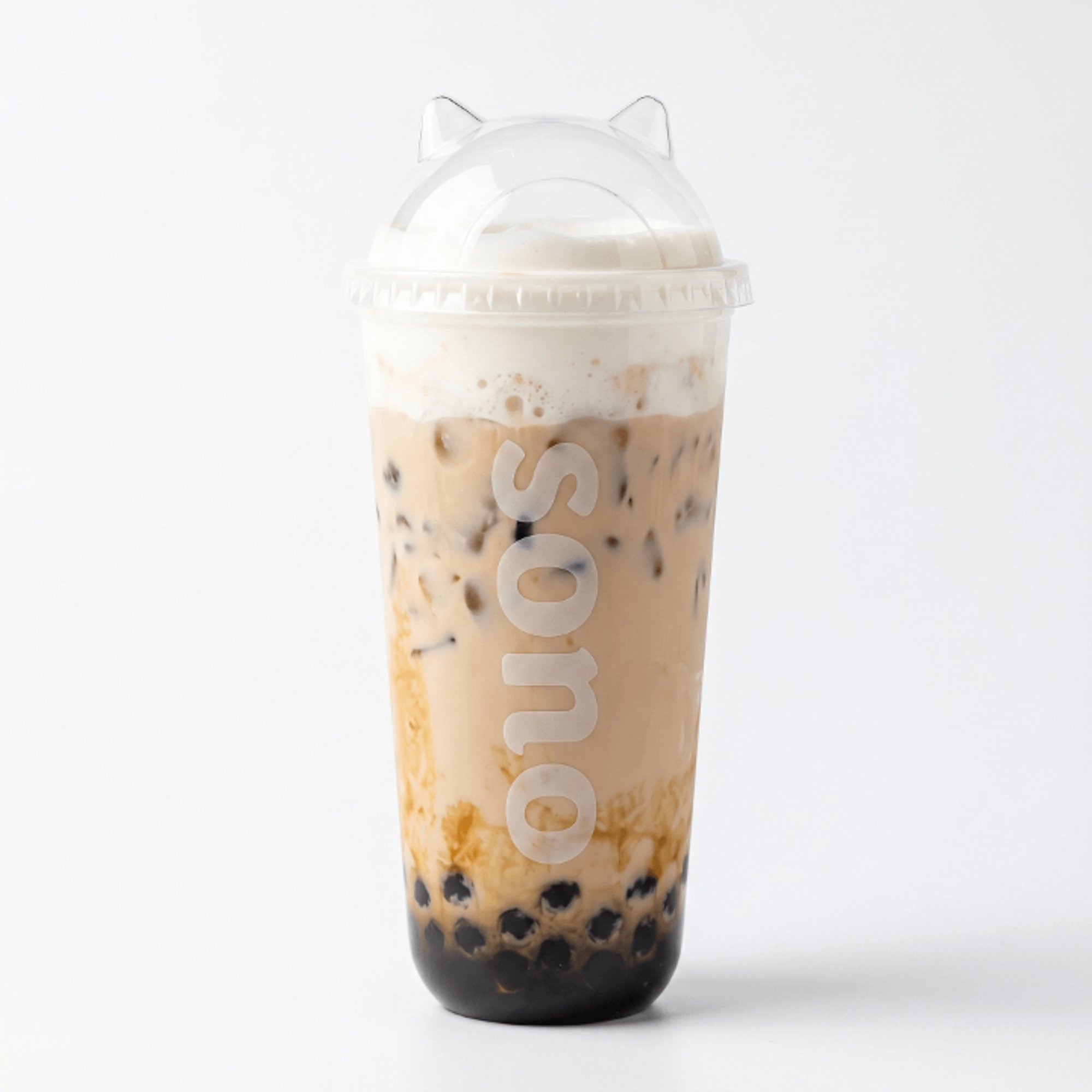 Tiramisu Milk Tea