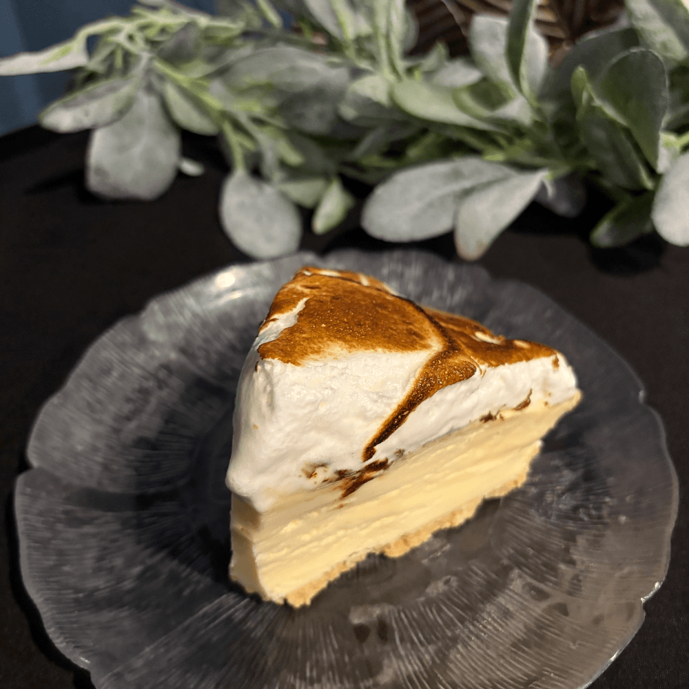 The Cutting Board Ice Cream Pie
