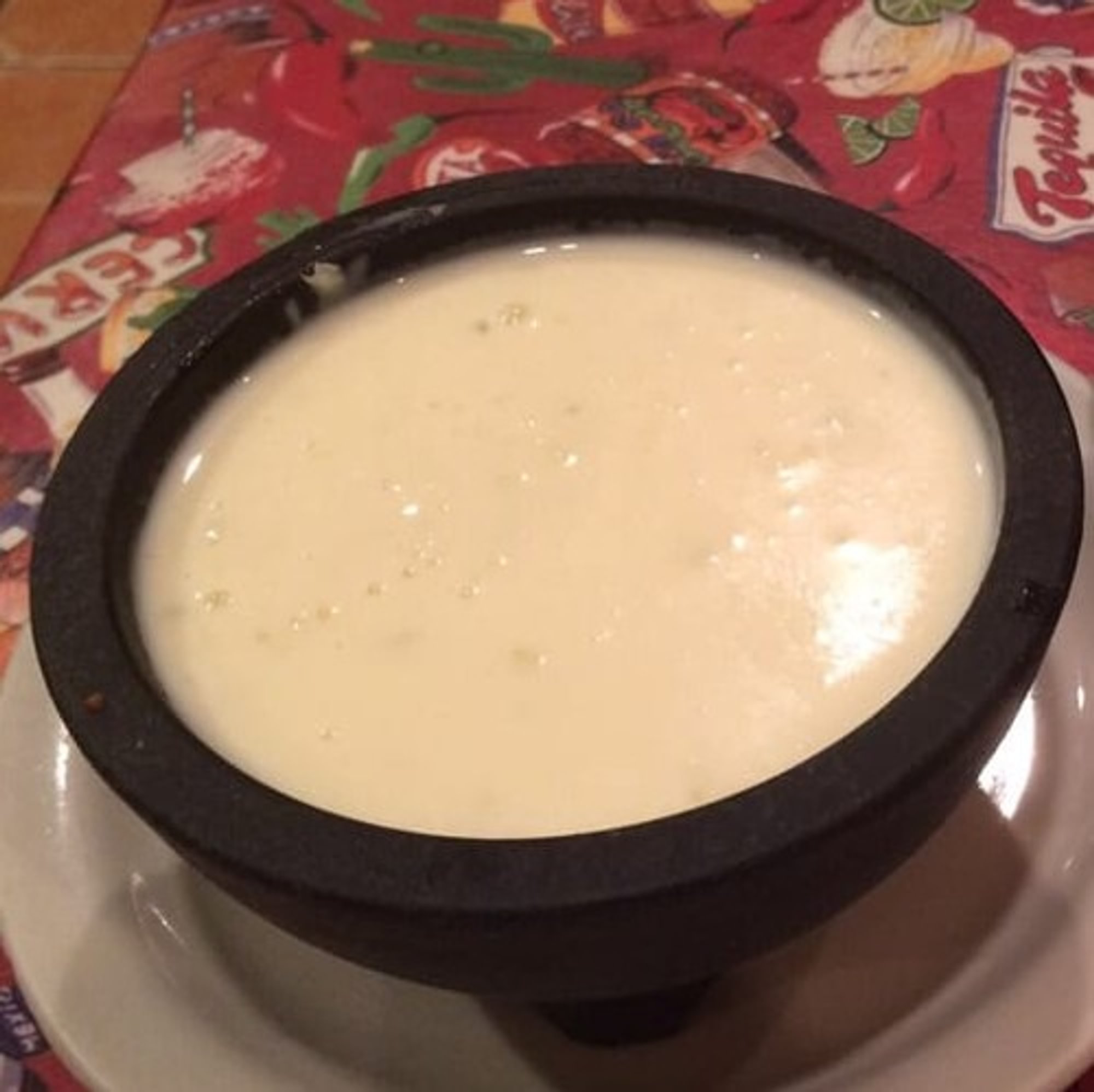 Con Queso Dip