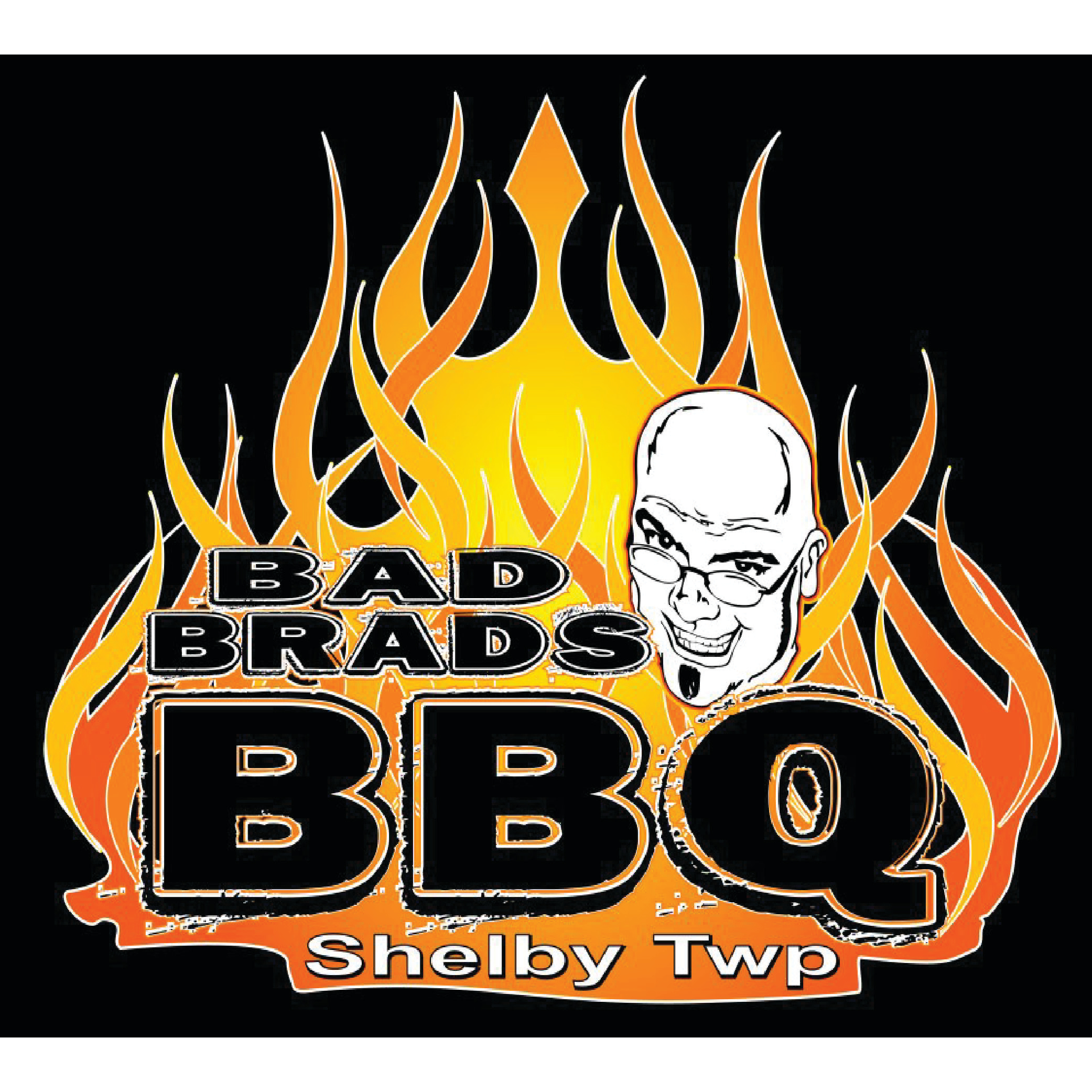 Bad Brads BBQ, 6525 23 Mile Rd, Shelby Township, MI, Barbecue MapQuest