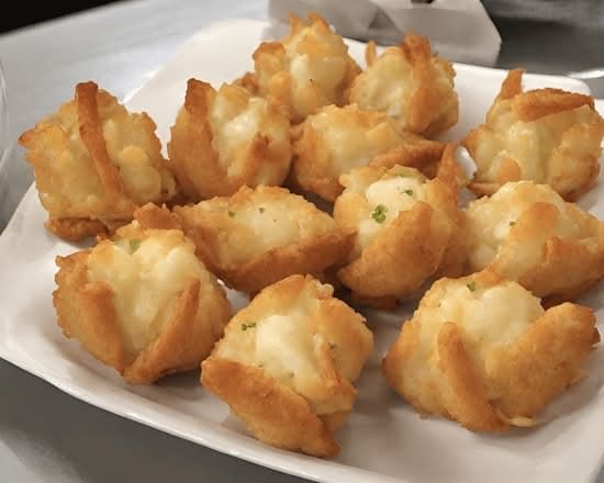 Crab Puffs