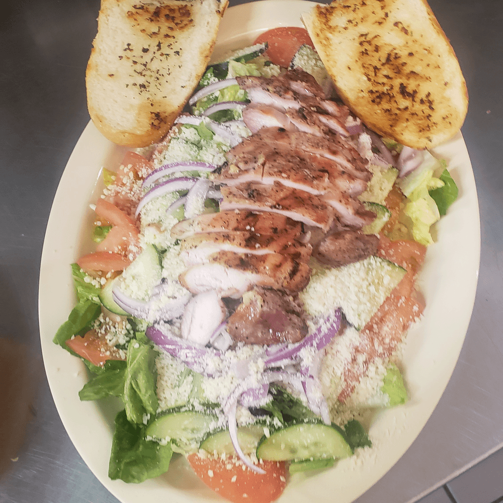 Chef's Salad
